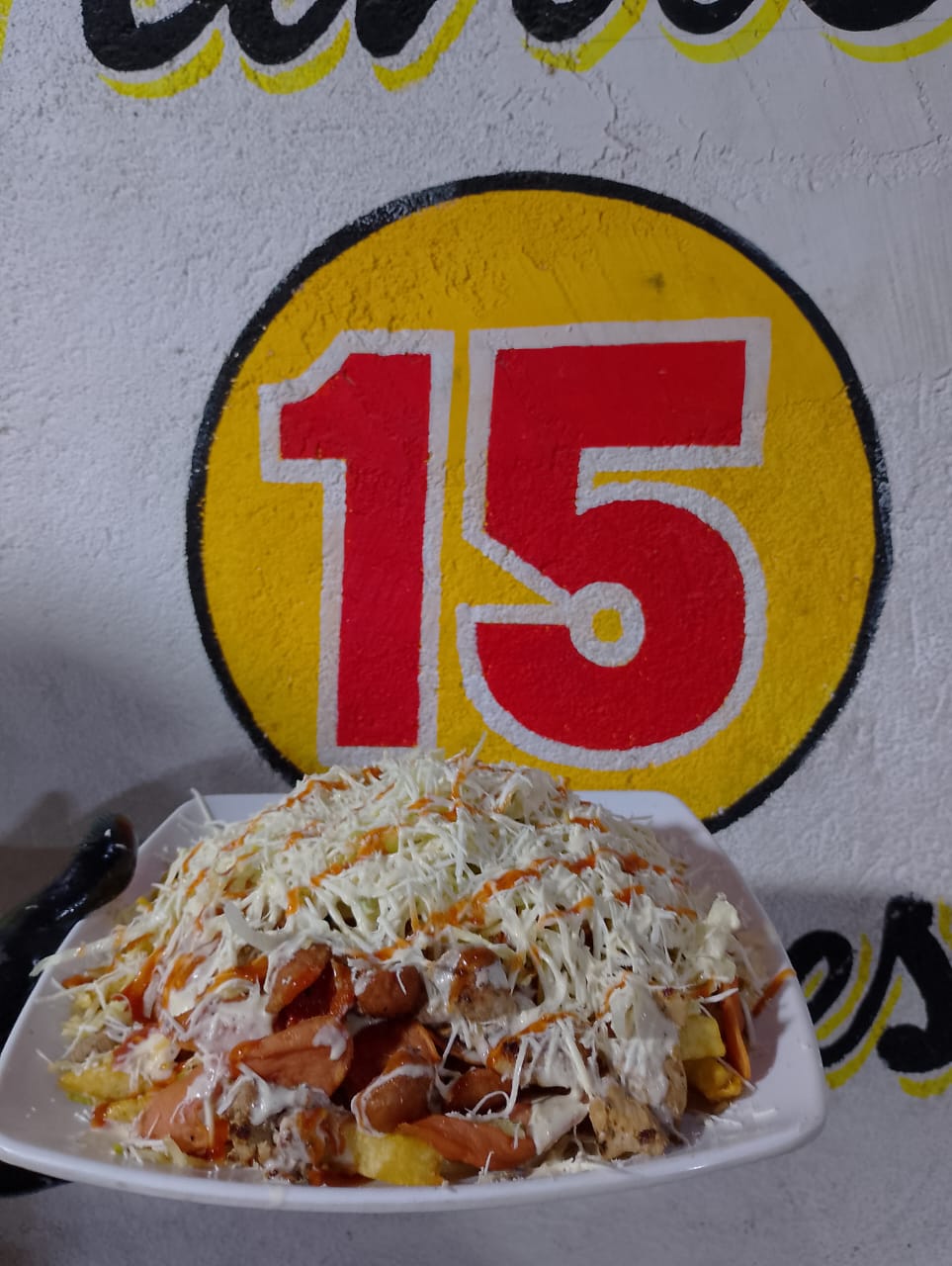 [Imagen del exterior del local]